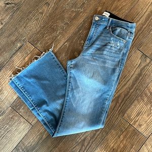 Knox Rose Flare Jeans